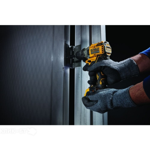 Шуруповерт DeWalt DCD701D2
