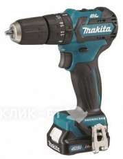 Дрель-шуруповерт Makita HP332DZ