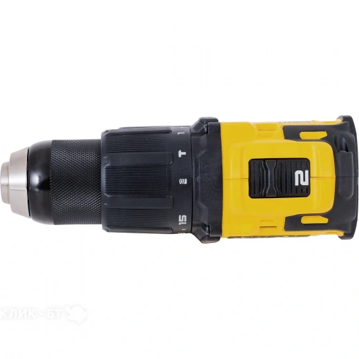 Шуруповерт DeWalt DCD709S2T