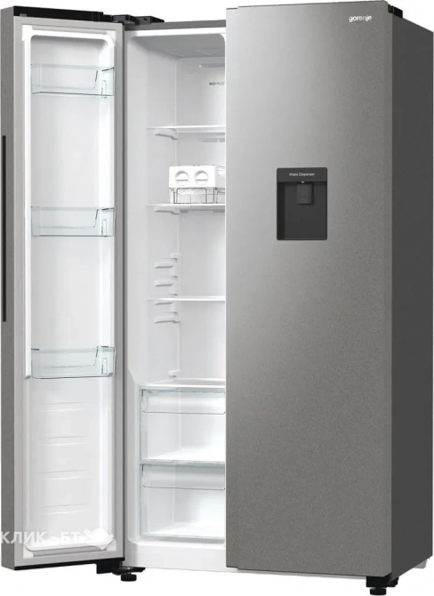 Холодильник GORENJE NRR9185EAXLWD