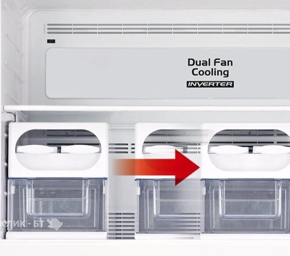 Холодильник HITACHI R-V720PUC1 BSL