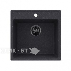 Кухонная мойка MAUNFELD Perla 505 MFQS-505DGR темно-серый