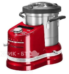 Кухонный комбайн KitchenAid Artisan 5KCF0104EER красный