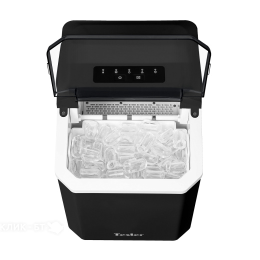 Льдогенератор TESLER ICM-1203 BLACK