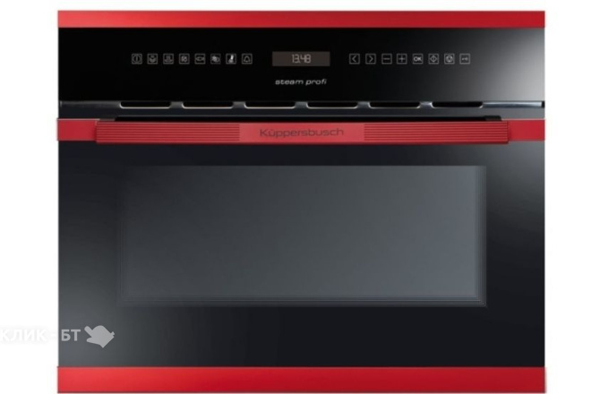 Встраиваемый паровой шкаф KUPPERSBUSCH EDG 6551.0 J8 Hot Chili