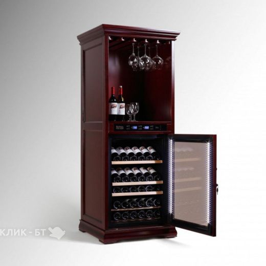Винный шкаф COLDVINE C46-WM1-BAR (Classic)
