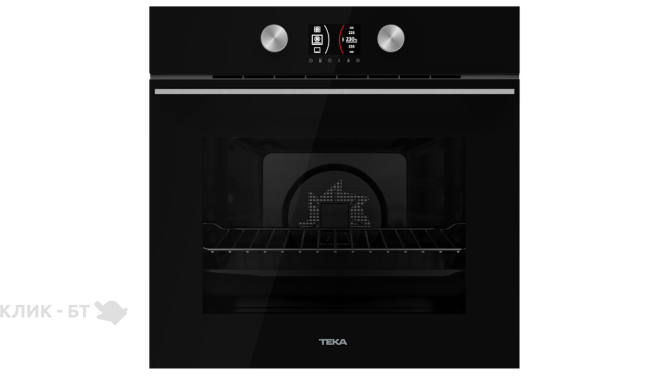 Духовой шкаф Teka HLB 8600 NIGHT RIVER BLACK (111000010)