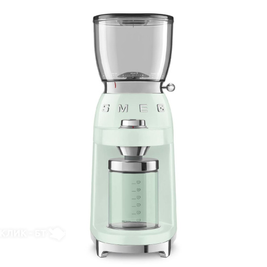 Кофемолка SMEG CGF01PGEU