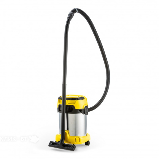 Пылесос промышленный KARCHER WD 3 P S V-17/4/20 (1.628-190.0)
