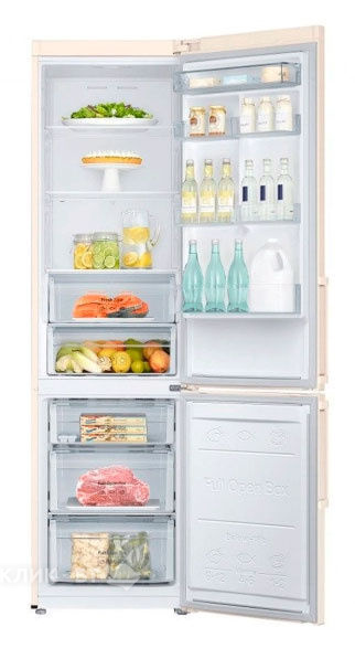 Холодильник SAMSUNG RB37P5300EL