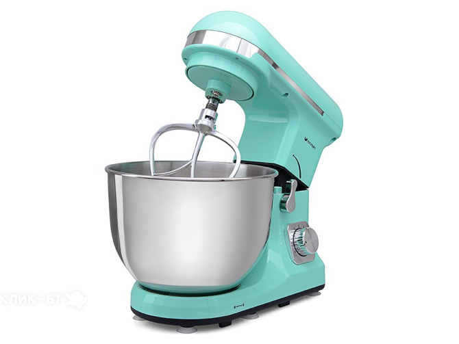 Миксер Kitfort КТ-1324-3 бирюзовый