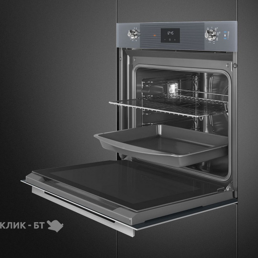 Духовой шкаф SMEG SO6100S2S