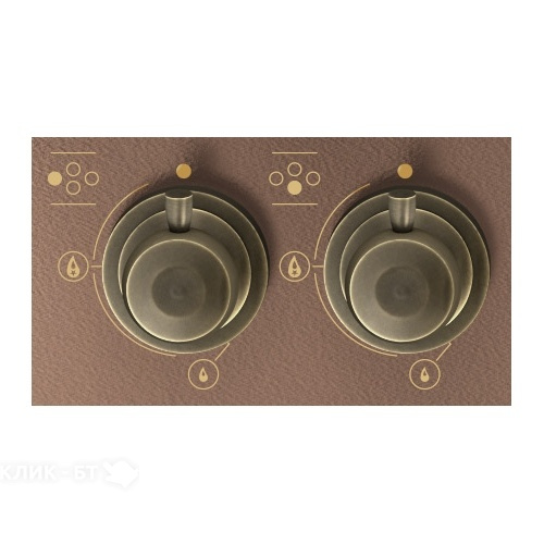 Варочная поверхность KORTING hg 6115 ctrc