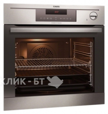 Духовой шкаф AEG bs 7314421 m