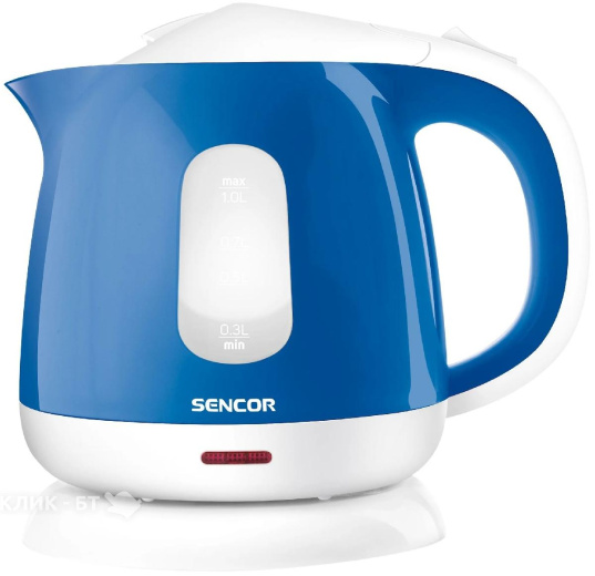 Чайник SENCOR SWK 1012BL