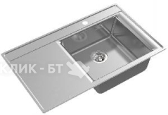 Кухонная мойка OULIN OL-S6101