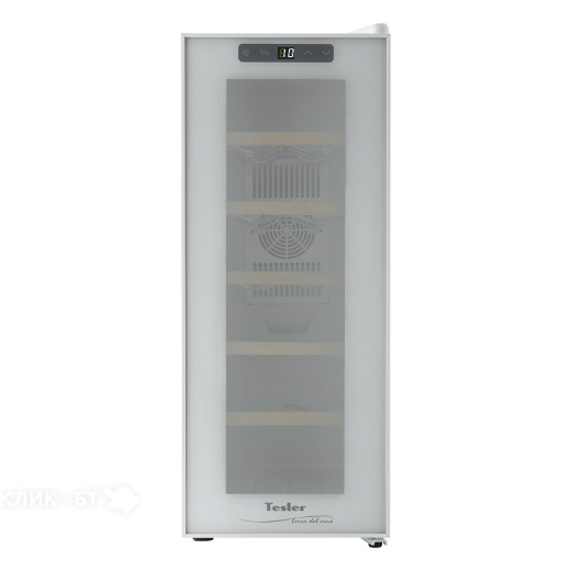 Винный шкаф TESLER WCV-125