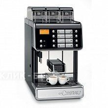 Кофемашина LA CIMBALI q10 chokolate & specialities milkps/11 two grinders-dosers + two canisters (ø 