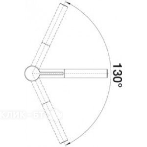 Смеситель BLANCO linee-s (517593)