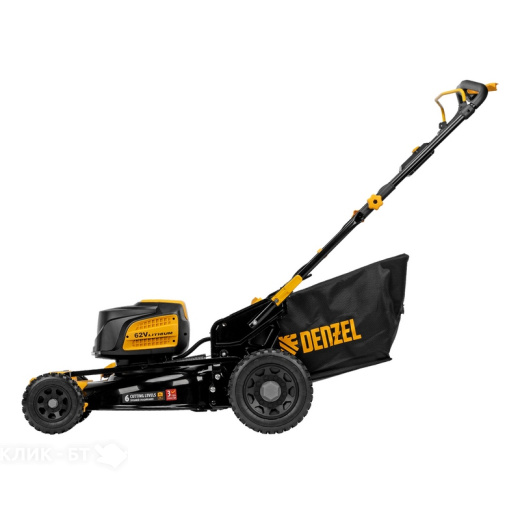 Газонокосилка DENZEL RLMS560-62 58920
