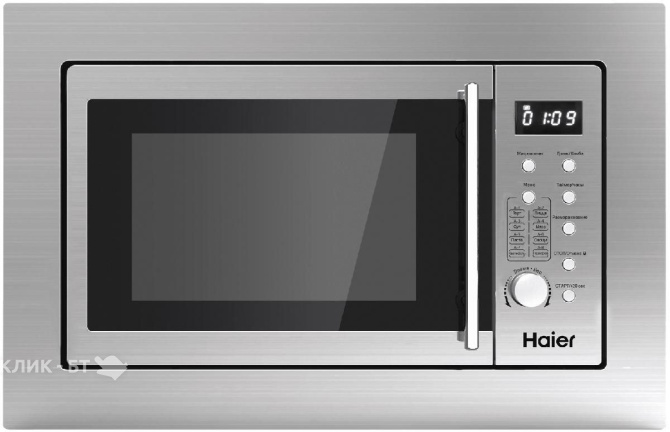 Микроволновая печь HAIER HMX-BDG259LX
