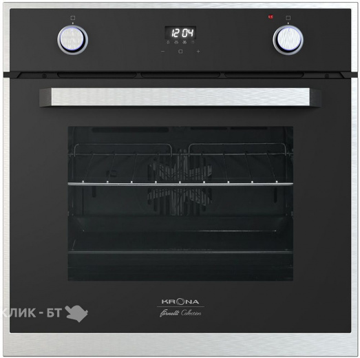 Духовой шкаф KRONA ADRIANO 60 BL