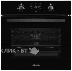 Духовой шкаф MONSHER MOE 6061 Black
