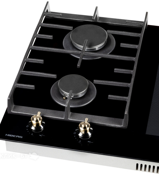 Варочная поверхность HIBERG i-VM 9025 B