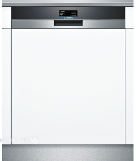 Посудомоечная машина SIEMENS SN 578S11TR