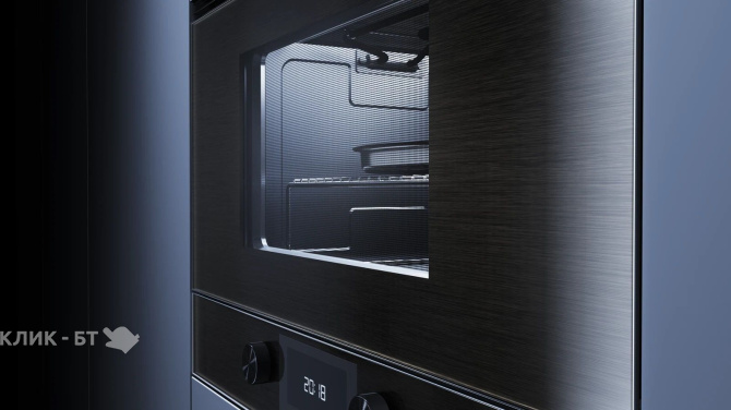 Микроволновая печь KUPPERSBUSCH ML 6330.0 GPH 1