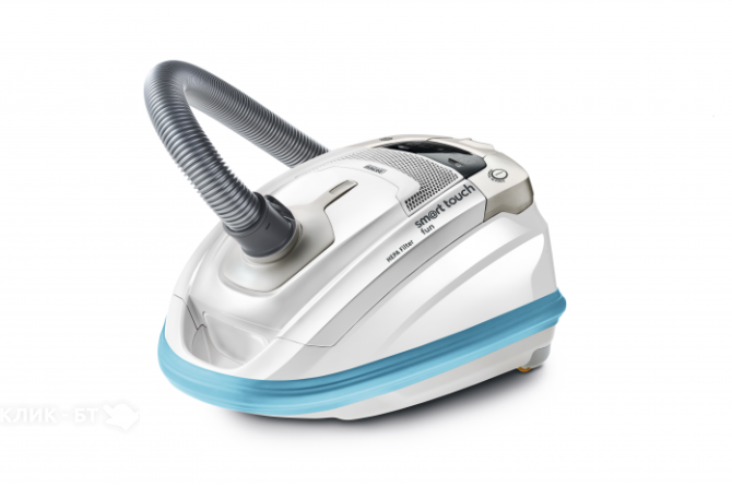 Пылесос THOMAS smart touch fun 784012