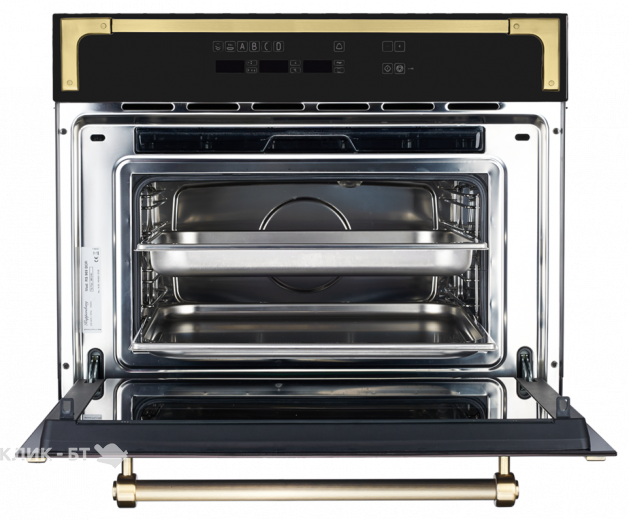 Встраиваемый паровой шкаф KUPPERSBERG rs 969 ant