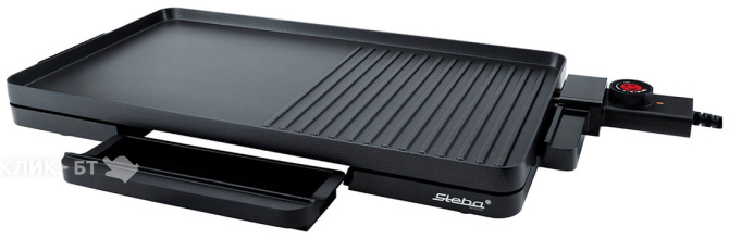 Гриль-барбекю STEBA VG 30 SLIM