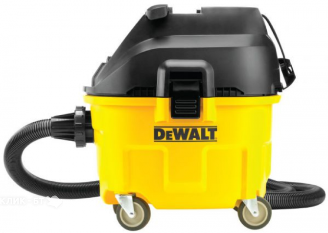 Пылесос DEWALT dwv 901 l