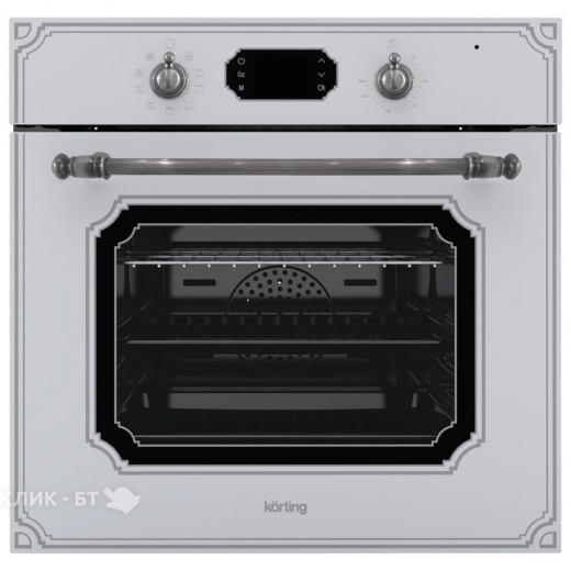 Духовой шкаф KORTING OKB 4911 CRGW
