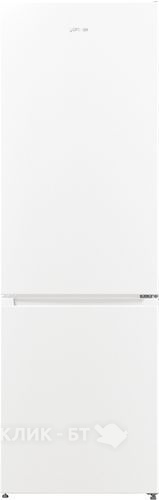 Холодильник GORENJE NRK 611 PW4