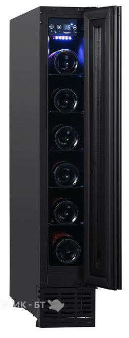 Винный шкаф TEMPTECH SOMX15SRB-24