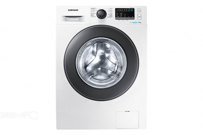 Стиральная машина SAMSUNG WW6EJ42604WDLP
