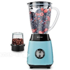 Блендер Kitfort КТ-1341 голубой