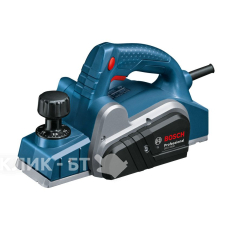 Рубанок Bosch GHO 6500 0601596000
