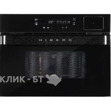 Духовой шкаф HIBERG MS-VM 5115 B SMART