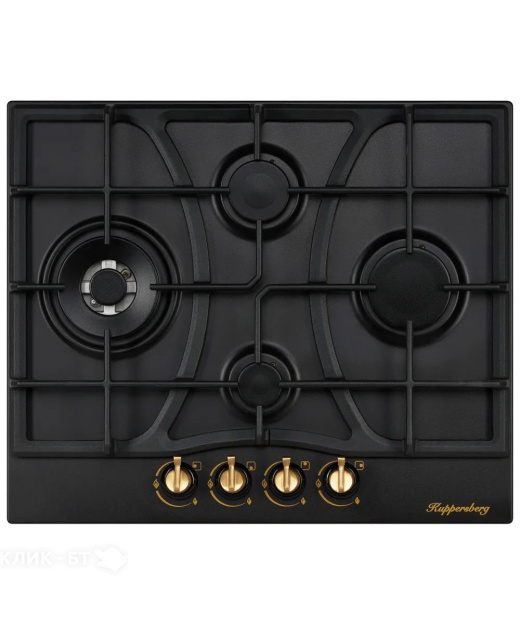 Варочная поверхность KUPPERSBERG FS 604 B Bronze