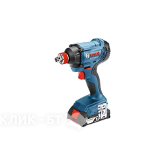 Аккумуляторный гайковерт Bosch GDX 180-LI 06019G5220