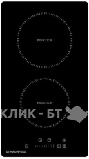 Варочная поверхность MAUNFELD AVI292SSTBK