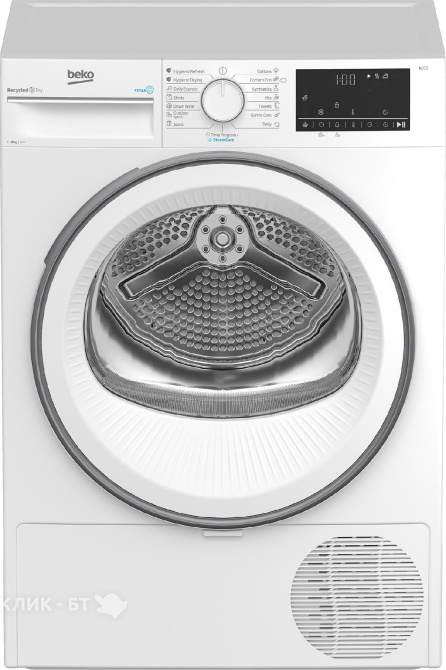 Сушильная машина BEKO B3T 68230