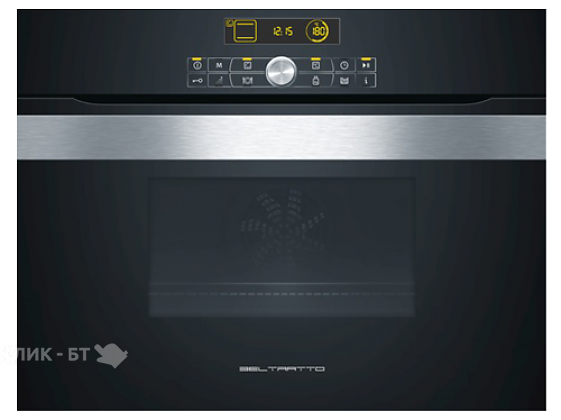 Встраиваемый паровой шкаф BELTRATTO vfmc 4601.nc