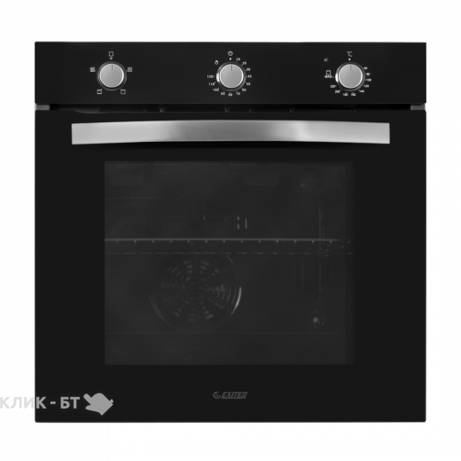 Духовой шкаф EXITEQ EXO-105 black