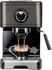 Кофеварка BLACK & DECKER BXCO1200E