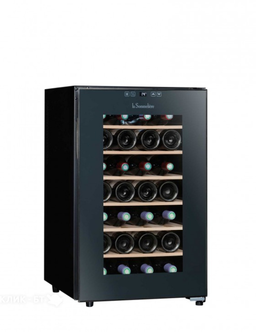 Винный шкаф LA SOMMELIERE LS28CB