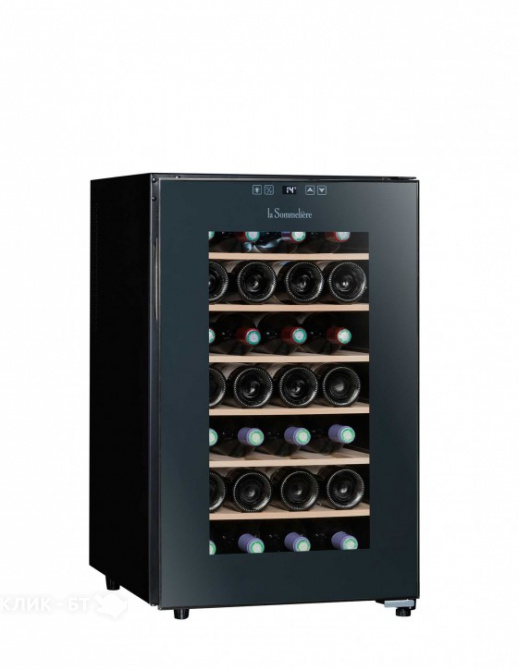 Винный шкаф LA SOMMELIERE LS28CB